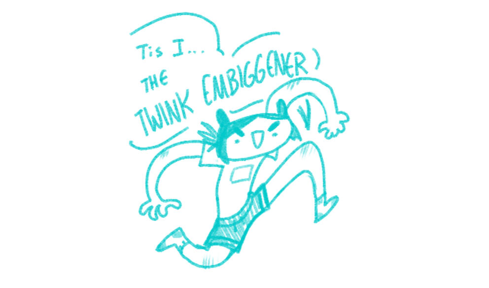 puffpoff as shunham. licking pavement.