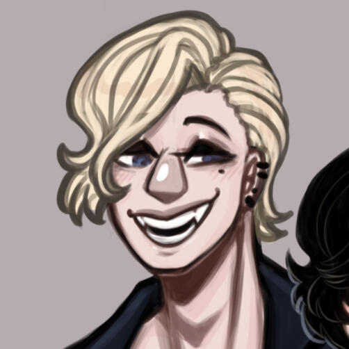 puffpoff as shunham. licking pavement.