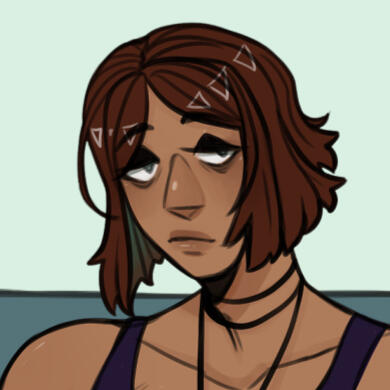 puffpoff as shunham. licking pavement.